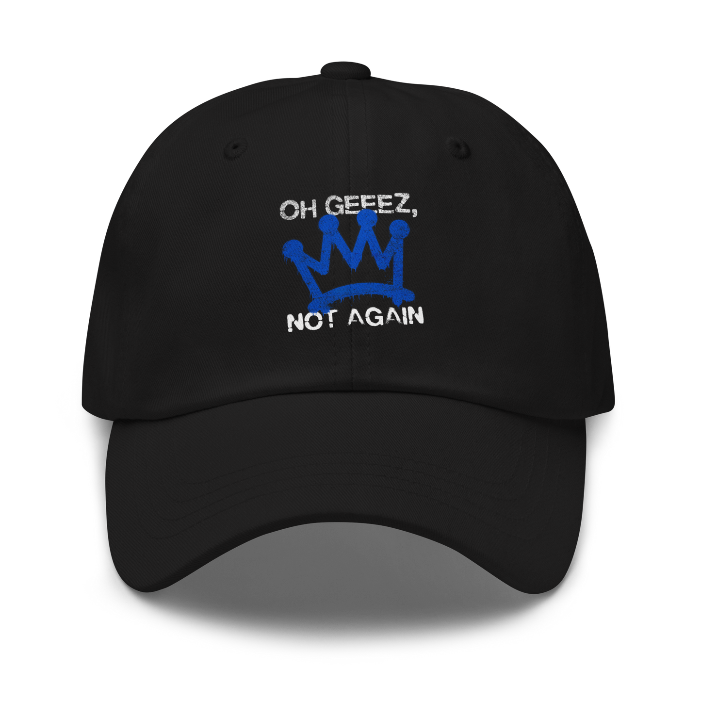OGNA Crown Logo Hat