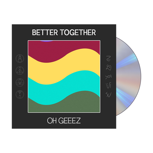 Better Together CD