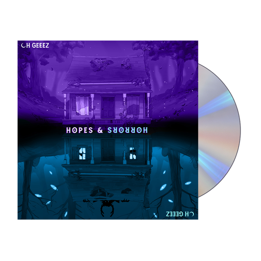 Hopes & Horrors Deluxe CD