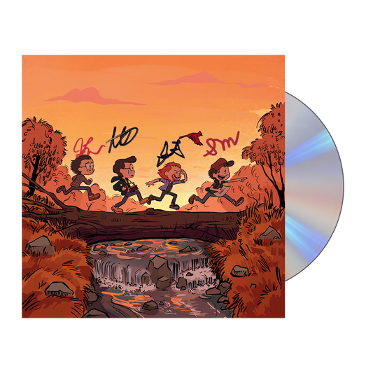 MAPMAKER: The Complete Expedition SIGNED Deluxe CD