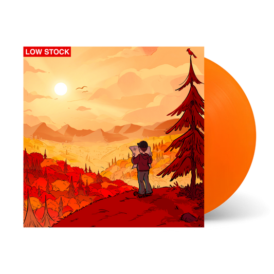 MAPMAKER Translucent Orange Vinyl