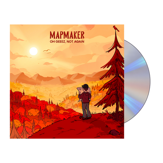 MAPMAKER CD