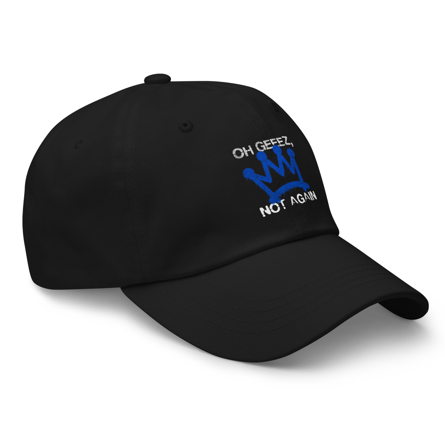 OGNA Crown Logo Hat